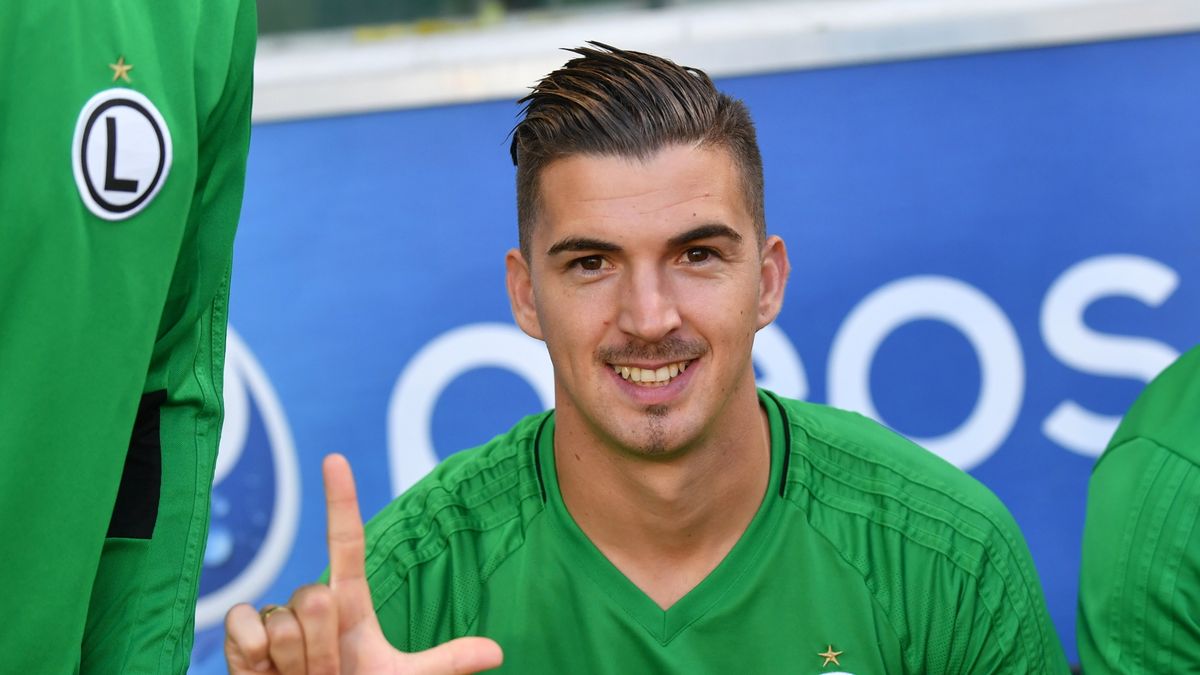 PAP / Bartłomiej Zborowski / Carlitos