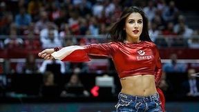 Energa Cheerleaders Gdynia znów skradły show. Wspaniały występ naszych dziewczyn (galeria)
