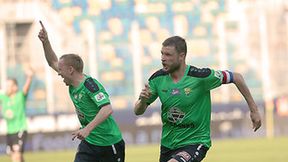 Arka Gdynia - Górnik Łęczna 2:4 (galeria)