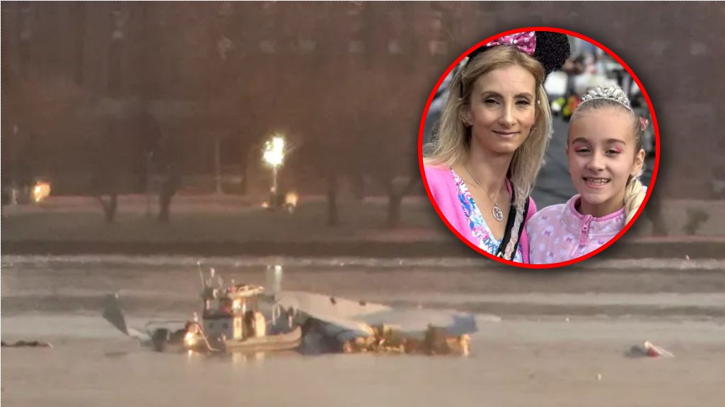 Polka i jej córka zginęły w katastrofie w Waszyngtonie