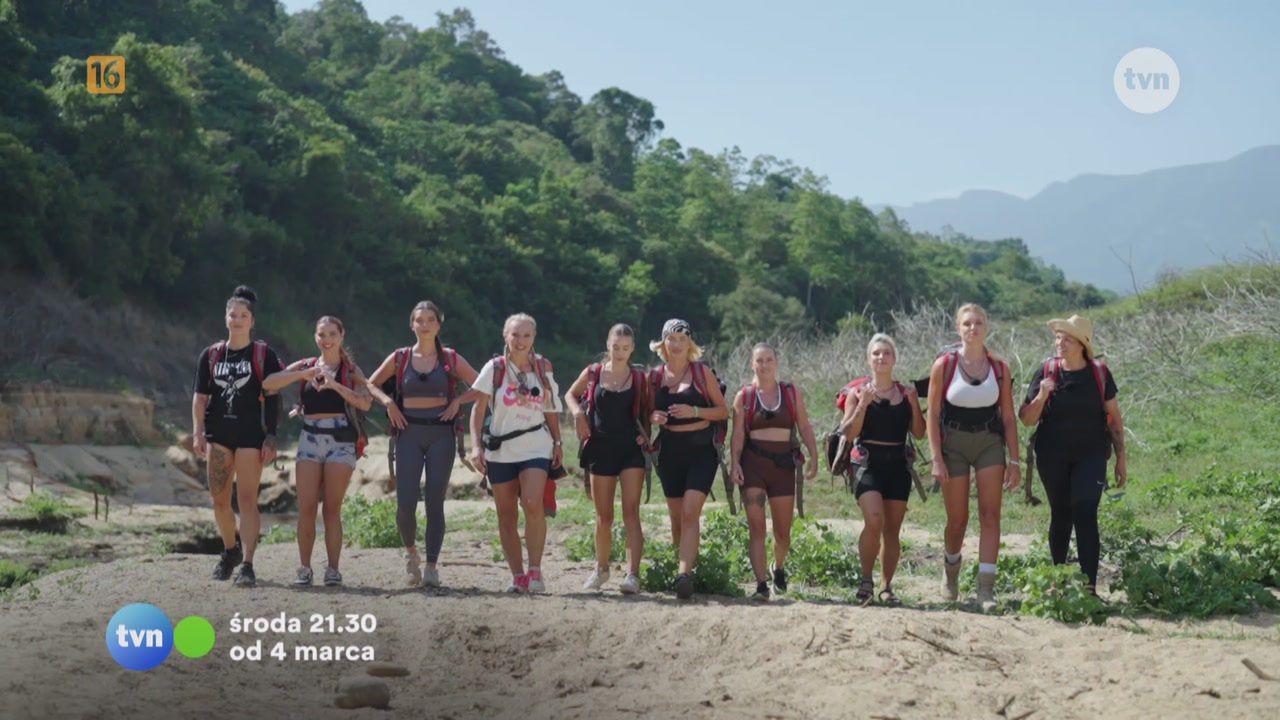 "Królowa przetrwania"