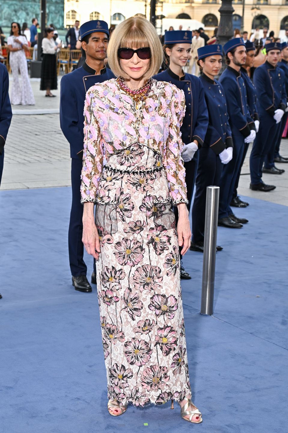 Gwiazdy brylują na imprezie "Vogue'a"