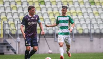 Lechia Gdańsk gra z Wartą Poznań