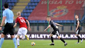 PKO Ekstraklasa. Korona - Raków. Jakub Żubrowski otrzymał propozycję nowego kontraktu