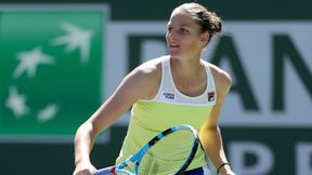WTA Miami: marsz Markety Vondrousovej dobiegł końca. Karolina Pliskova zagra o finał z Simoną Halep