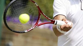 Wimbledon: Zmienne szczęście Amerykanów, Jan Mertl z trudem pokonał debiutanta z Dominikany