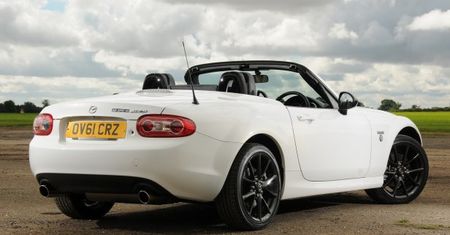 Bez doładowania też się da – BBR MX-5 2.0 Super 180 (2012)