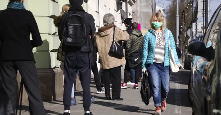 Koronawirus. Polacy boją się utraty pracy i bankructw