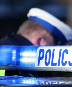 Pędzili 180 km/H, aby uratować duszącą się 15-latkę. Pomogła policyjna eskorta