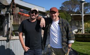 CANAL+ KUCHNIA HD Poza utartym szlakiem: Colin i Manu