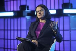 Cichanouska apeluje do władz Portugalii. Chodzi o białoruską opozycję