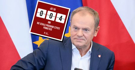 "Jestem przerażony". Oburzenie po zawieszeniu programu "Czystego powietrza"