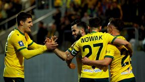 Dwa ciosy i GKS Katowice załatwił sprawę. Profesor Bartosz Nowak