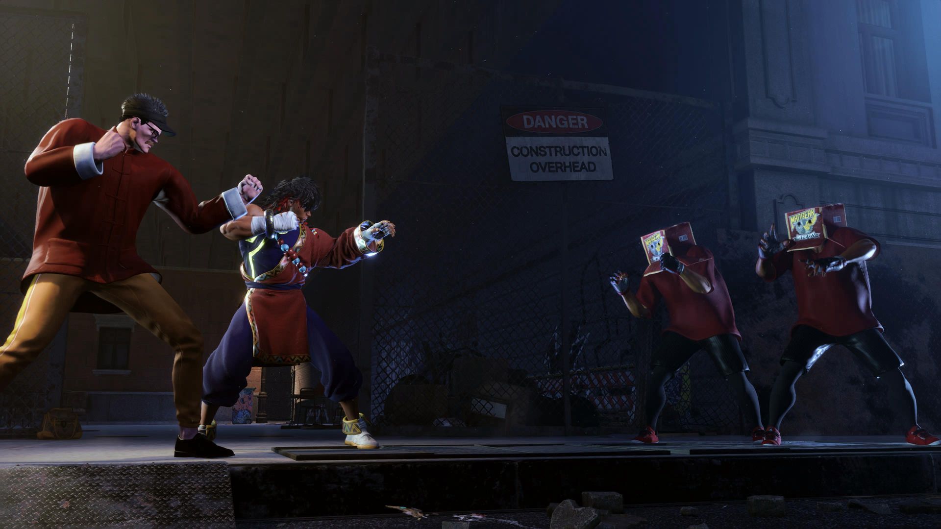 Street Fighter 6