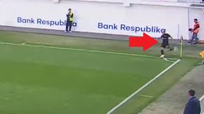 Przebudzenie Puchacza w Azerbejdżanie. Miał udział przy golu [WIDEO]