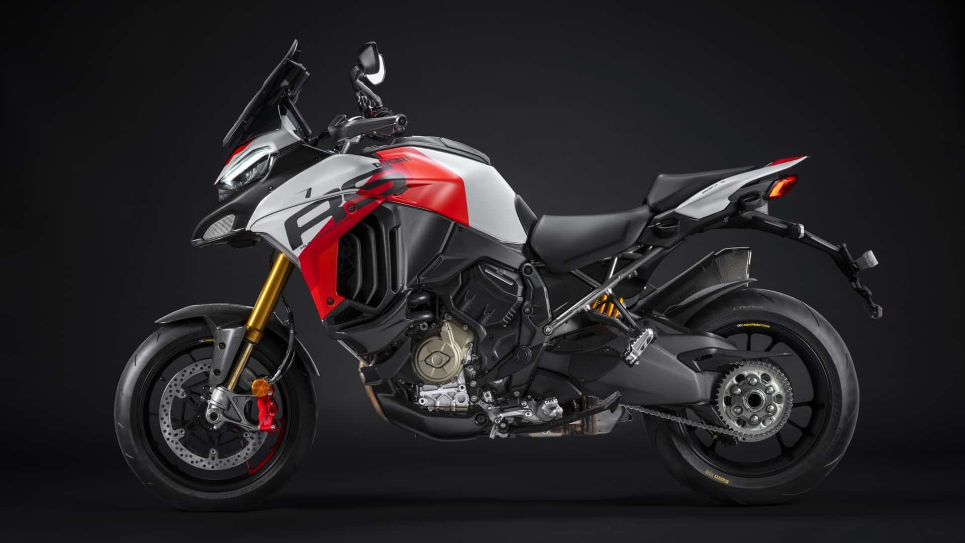 Ducati Multistrada V4 RS