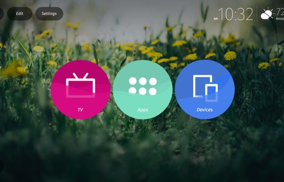 CES 2016: telewizory Panasonic UHD z Firefox OS (wideo)