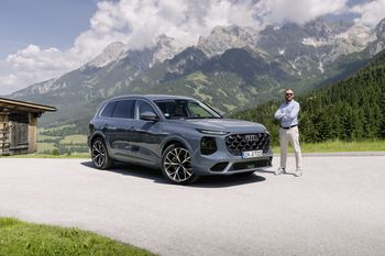 Pierwsza jazda Audi Q7 trzeciej generacji: ewolucja w czasach rewolucji