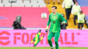 Szczęsny zaczął mówić o problemach Barcelony. "Poniżej poziomu"