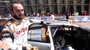 Rajd Portugalii: Robert Kubica złapał "kapcia"