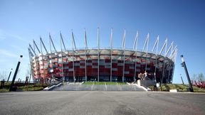 Trwa budowa toru na Stadionie Narodowym. "Będzie taki sam jak w Cardiff czy Kopenhadze"