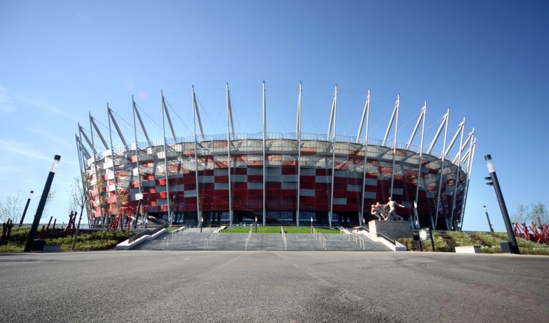 Stadion Narodowy może zmienić nazwę. Ma w niej jednak pozostać słowo "Narodowy"