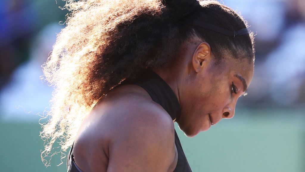 Zdjęcie okładkowe artykułu: Getty Images / Al Bello / Na zdjęciu: Serena Williams