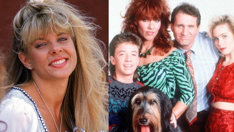 Linda Sobek miała zagrać w serialu "Świat Według Bundych" 