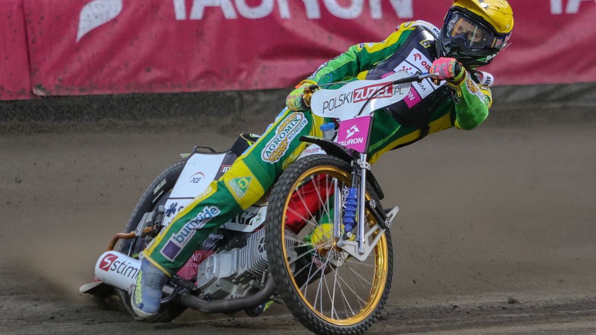 Zdjęcie okładkowe artykułu: WP SportoweFakty / Patryk Kowalski / Na zdjęciu: Jason Doyle