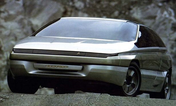 1986 Citroen Zabrus [zapomniane koncepty]