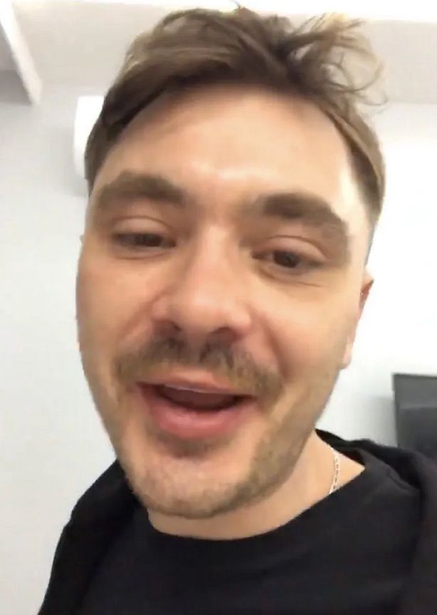 Daniel Martyniuk i Ewelina nadal skłóceni