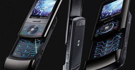 Ulepszona Motorola ROKR Z6
