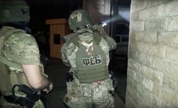 Zabójstwo w budynku Roskomnadzoru. Zatrzymano 16-latka