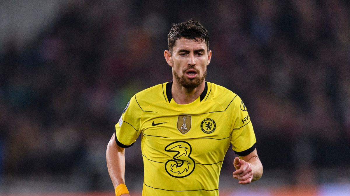 Getty Images / Na zdjęciu: Jorginho