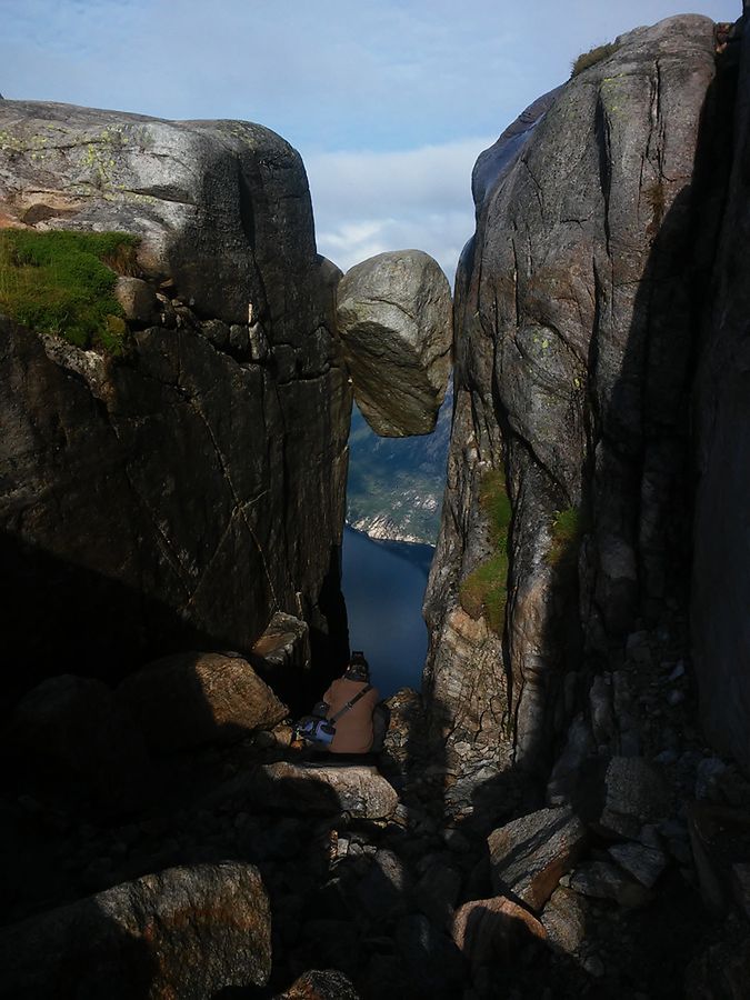 Fotografowanie w Norwegii cz. 1 – Kjeragbolten 15