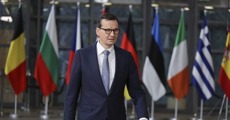 Trwa euforia na rynkach finansowych. Cieszyć się może Morawiecki, zyskuje także polska giełda