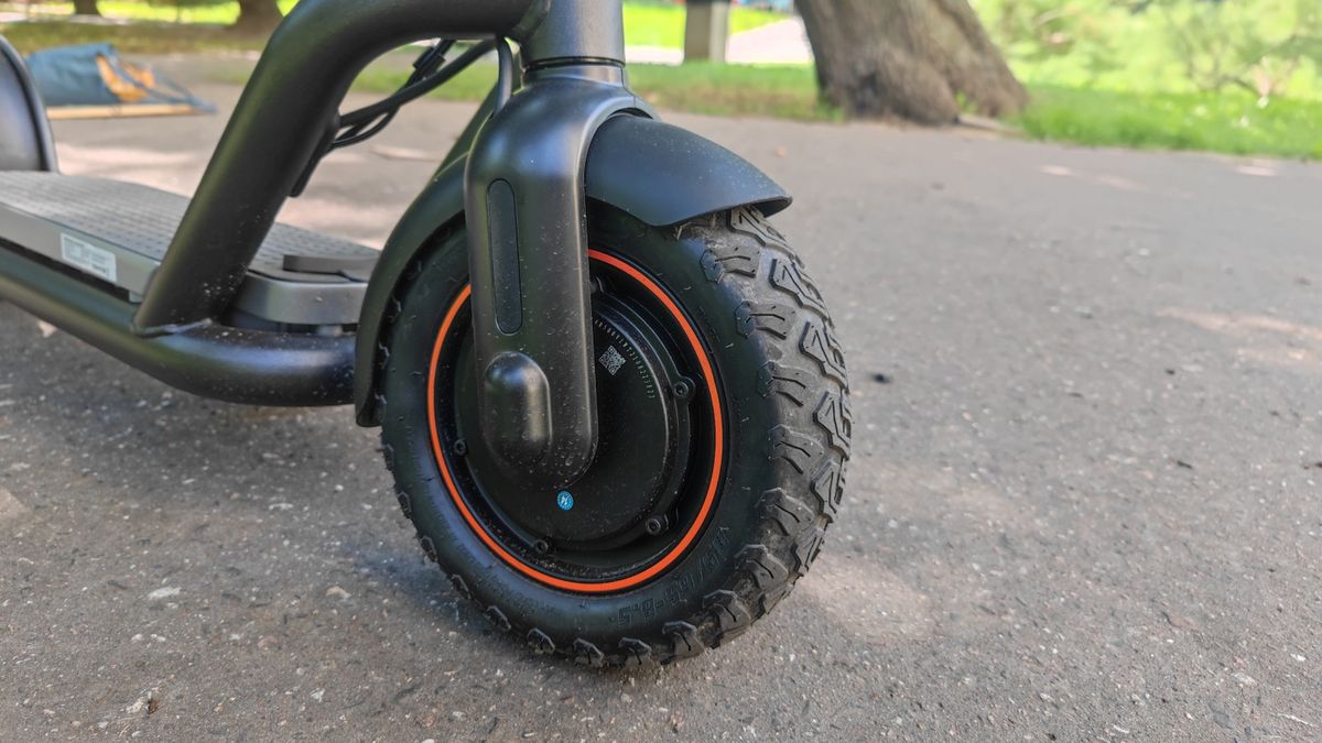 Hulajnoga elektryczna Navee N65