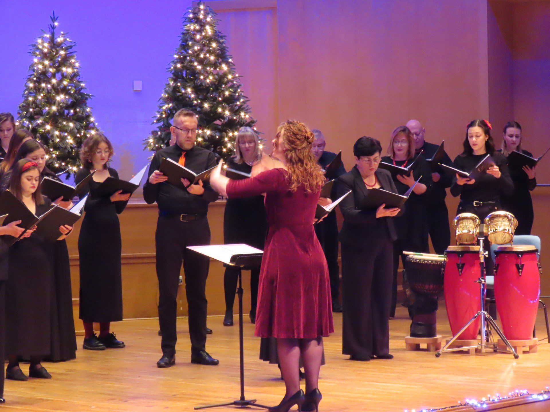 Chór Filharmonii Zielonogórskiej