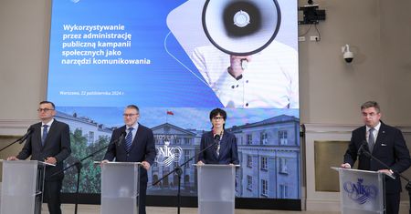 Porażający raport. NIK zawiadamia prokuraturę ws. działań rządu