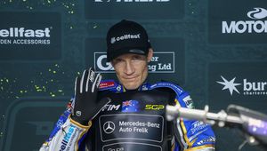 Krzyczał z bólu, a przez medyków wybuchł chaos. Jason Doyle wrócił do koszmarnej kontuzji