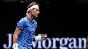 ATP Pekin: Rafael Nadal obronił meczbole i pokonał Lucasa Pouille'a. Juan Martin del Potro zagra z Grigorem Dimitrowem