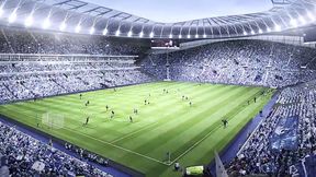 Tego jeszcze nie było. Nowy stadion Tottenhamu będzie miał wysuwane boisko!