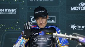 Krzyczał z bólu, a przez medyków wybuchł chaos. Jason Doyle wrócił do koszmarnej kontuzji