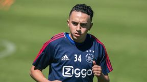 Eredivisie. Ajax Amsterdam rozwiązał kontrakt Abdelhaka Nouriego. Nie zostawi jednak piłkarza na lodzie
