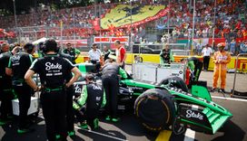 Szejkowie kupią zespół F1 od Niemców?