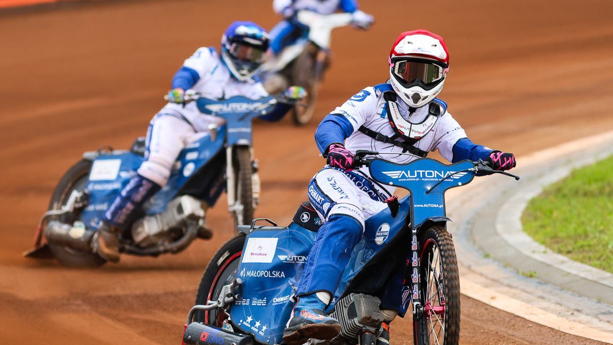 WP SportoweFakty / Sebastian Maciejko / Na zdjęciu: Jan Heleniak