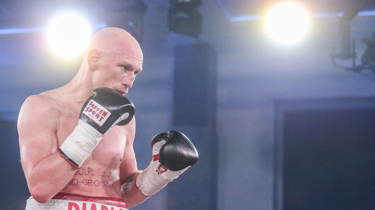 Newspix / MICHAL STAWOWIAK / FOKUSMEDIA.COM.PL / / Na zdjęciu: Krzysztof Włodarczyk