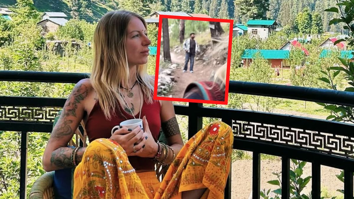 Chwile grozy Polki podczas wizyty w Indiach.