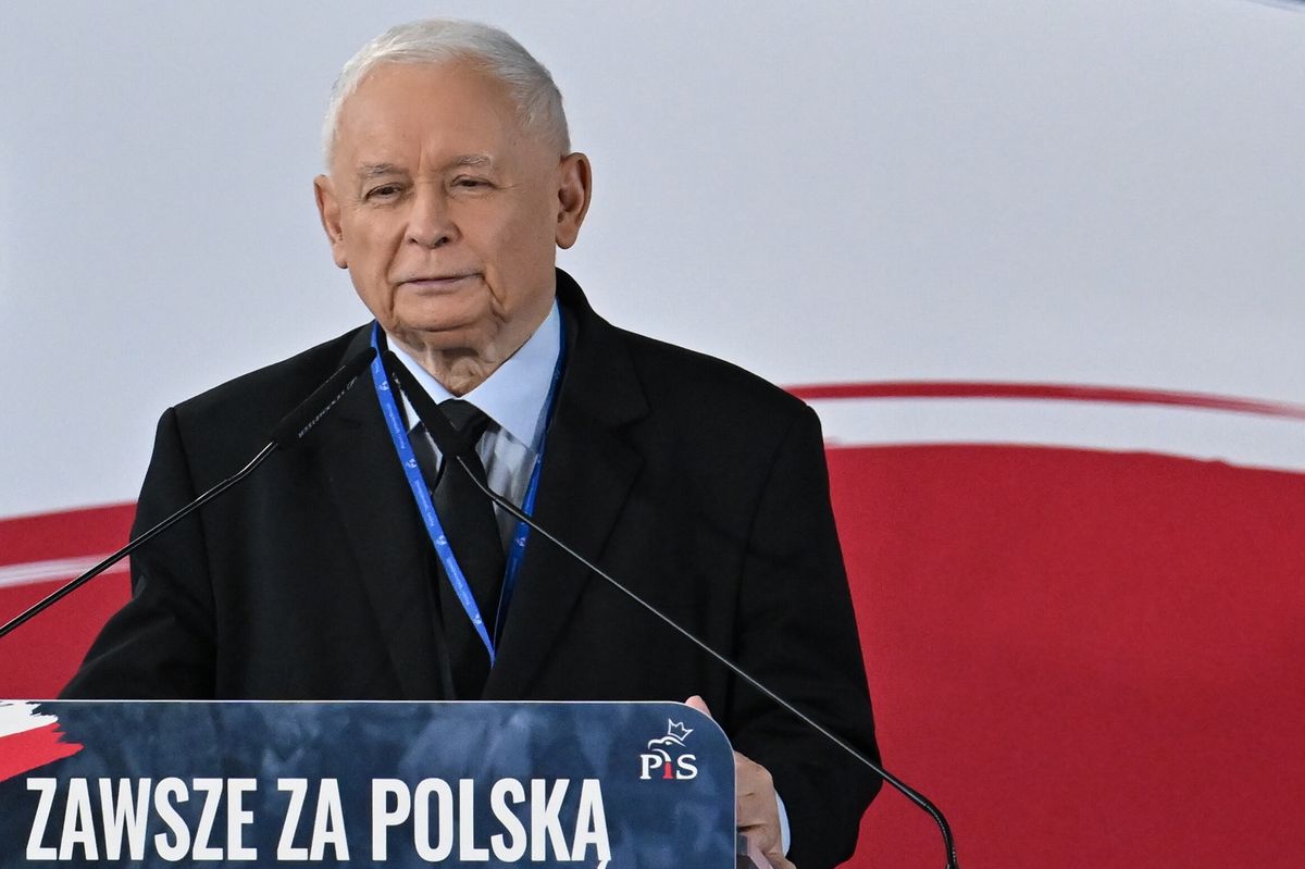 Jarosław Kaczyński