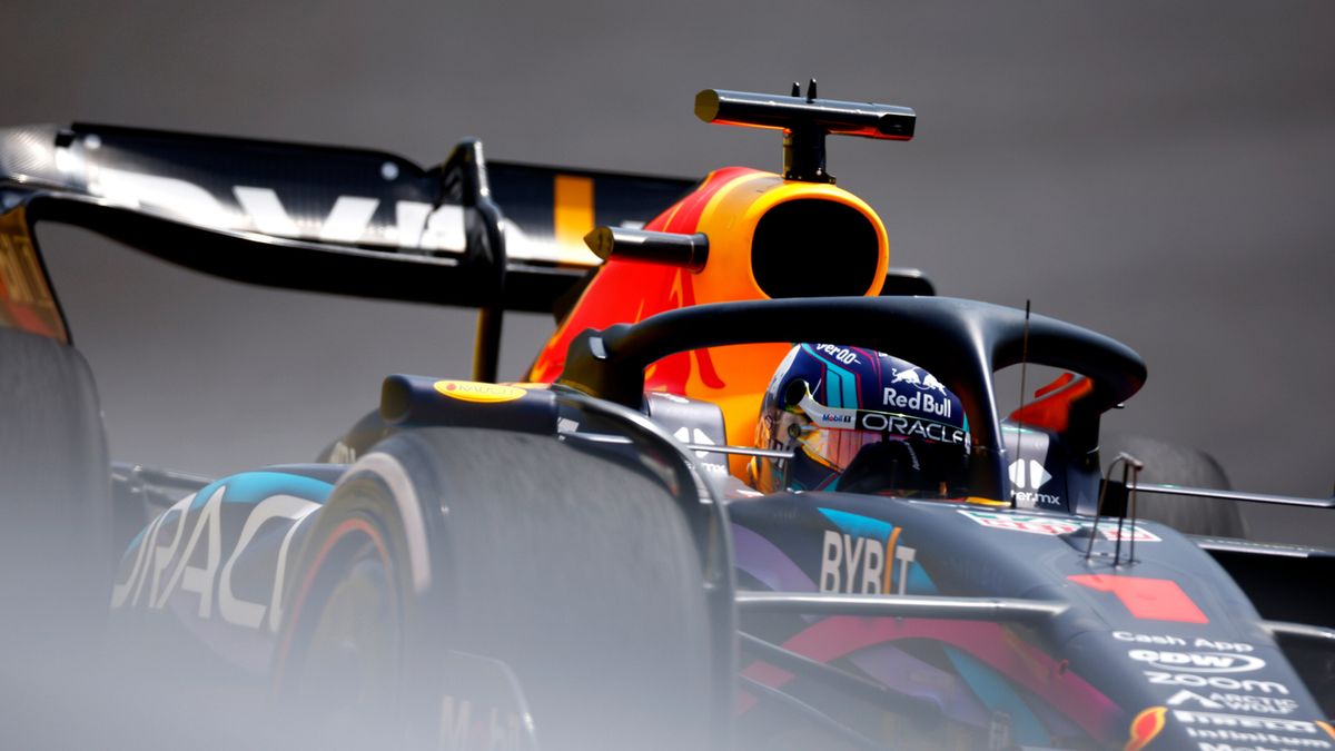 Materiały prasowe / Red Bull / Na zdjęciu: Max Verstappen